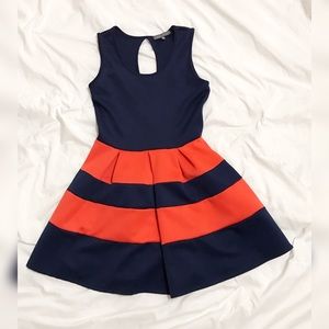 Beautiful summer dress.